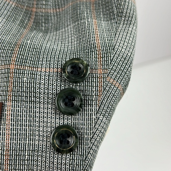 Heritage Henley Vintage Blazer Sport Coat, Union Made in Canada - Picture 3 of 16